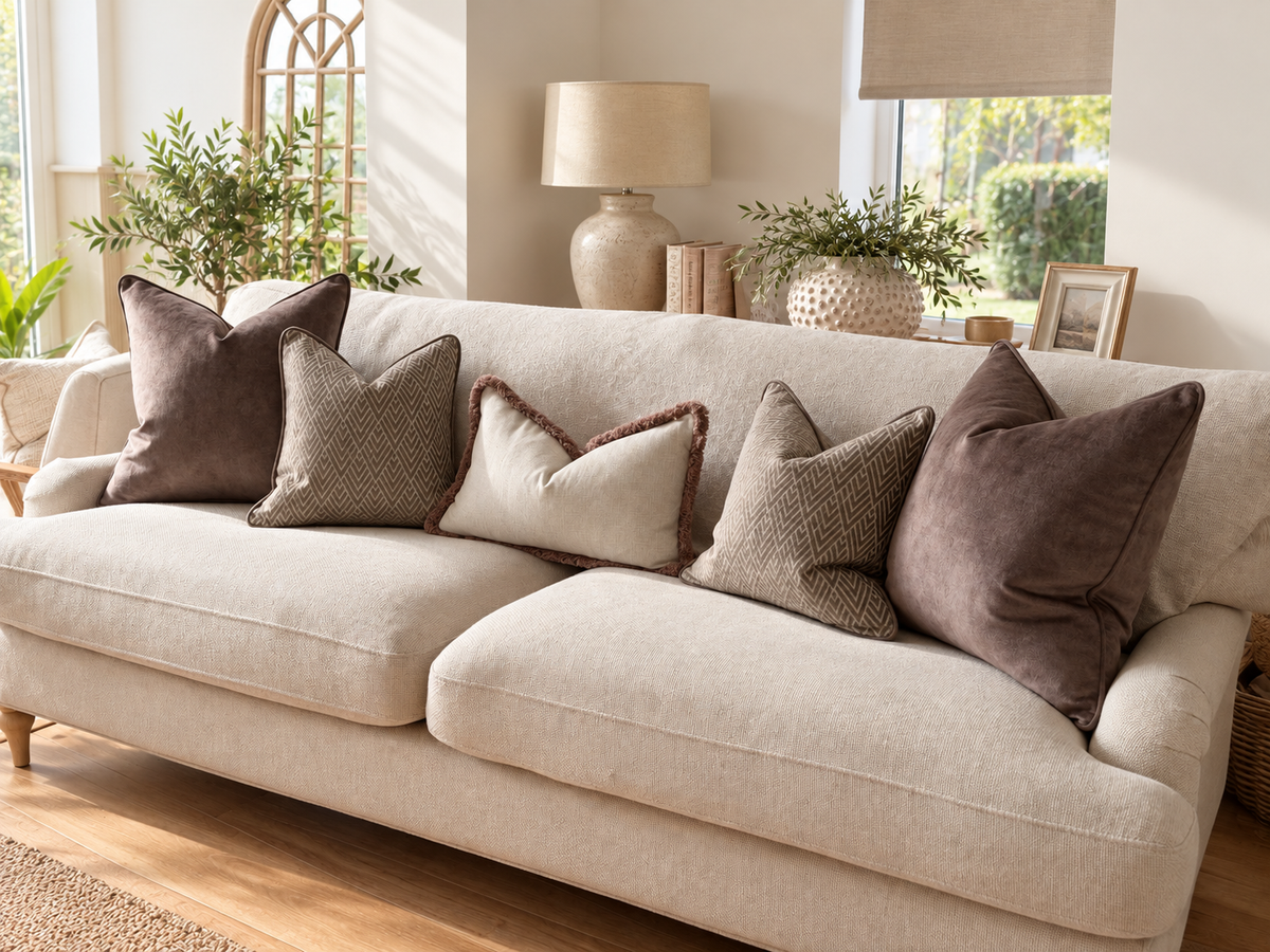 The Mayfair Sofa Set