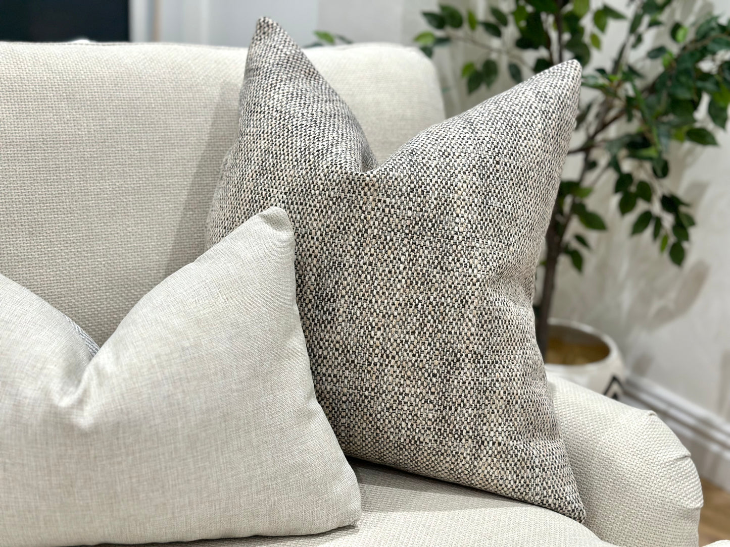 Modern farmhouse decor