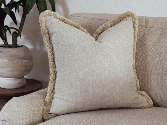 Luxury modern cushions