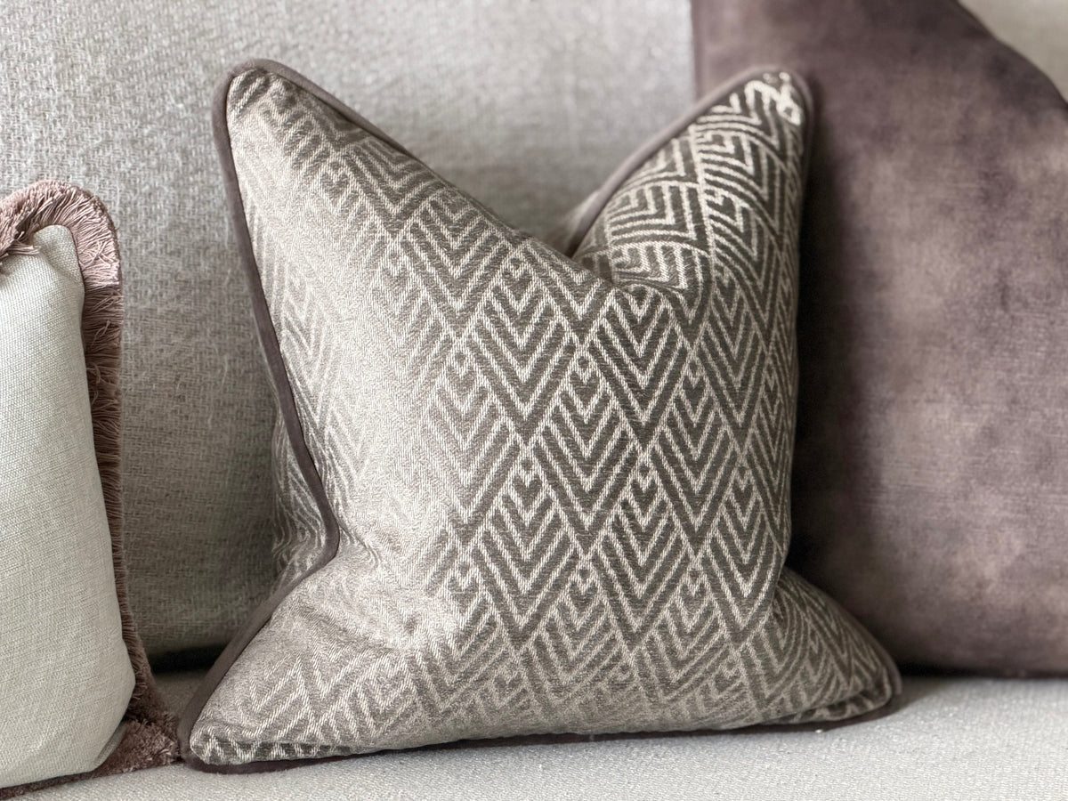 The Mayfair Bed Cushion Set