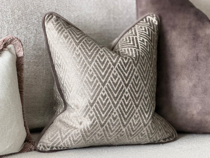 The Mayfair Bed Cushion Set