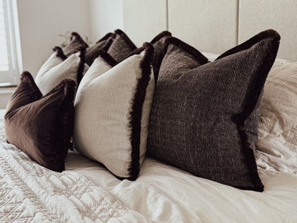 Chocolate Bed Set