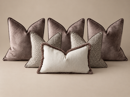The Mayfair Bed Cushion Set