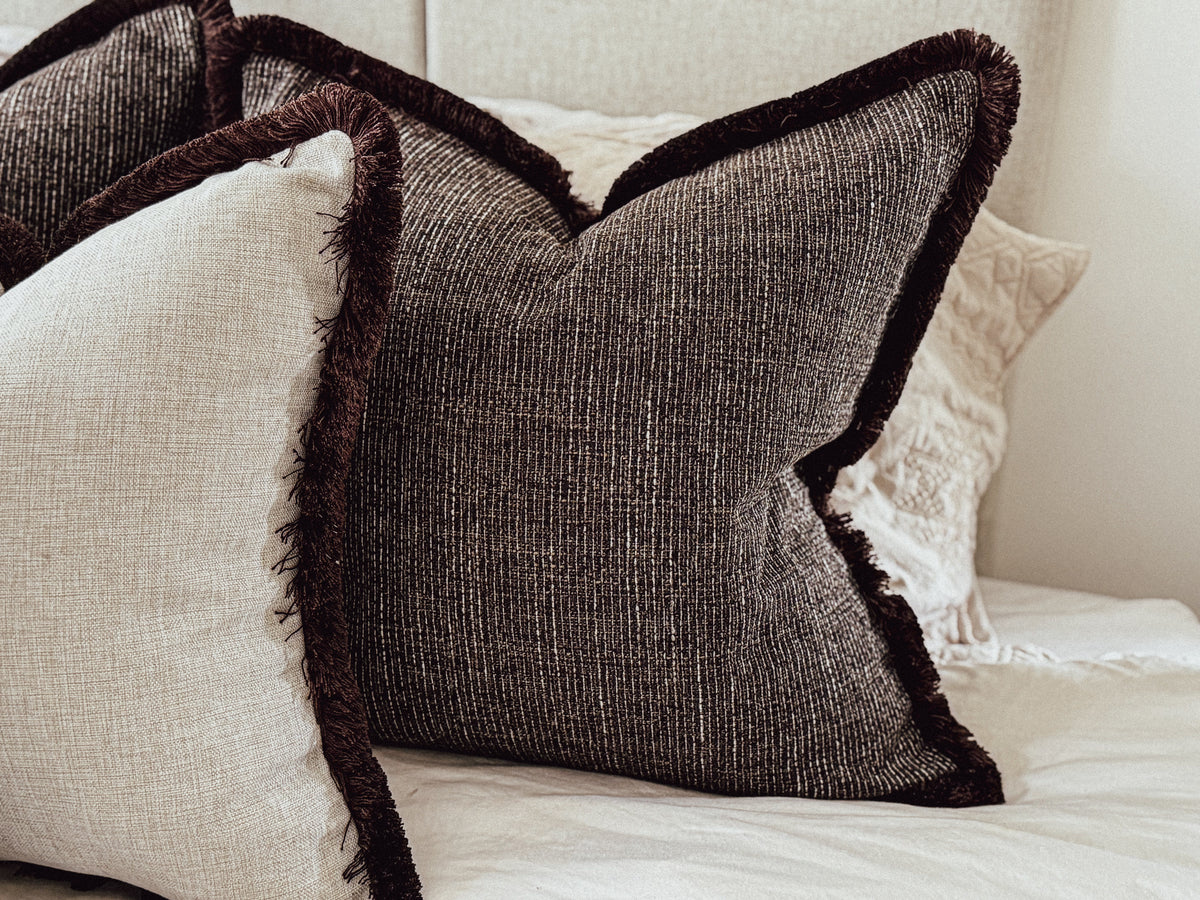 Chocolate Bed Set
