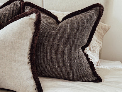 Chocolate Bed Set