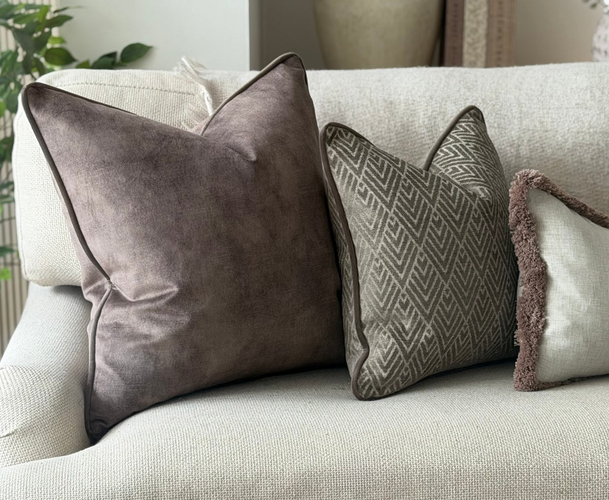 The Mayfair Bed Cushion Set