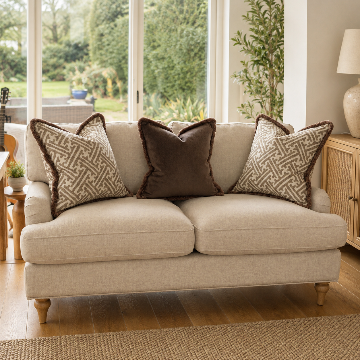 The Ashbourne Sofa Set