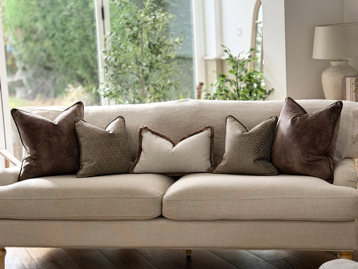 The Mayfair Sofa Set