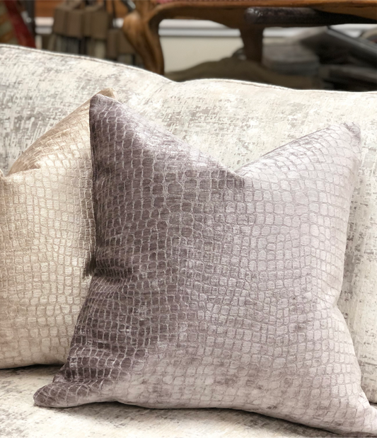 Croc Cushions Cover