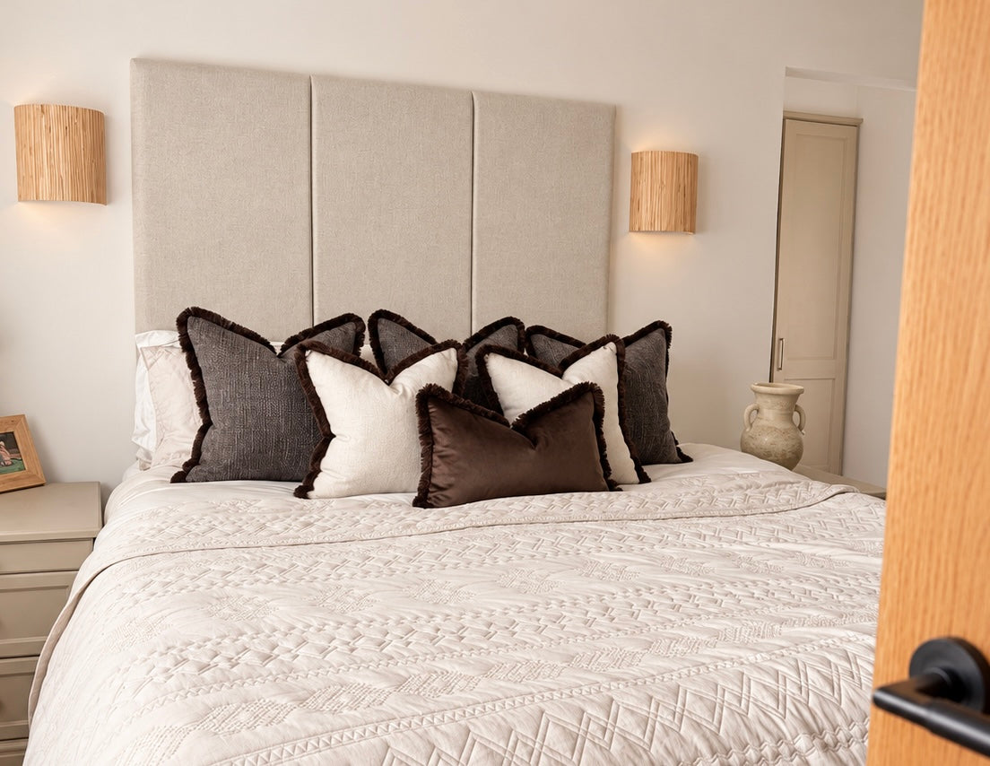 Chocolate Bed Set