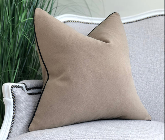 Beige Cushion Cover - Limited Stock | TEDDY