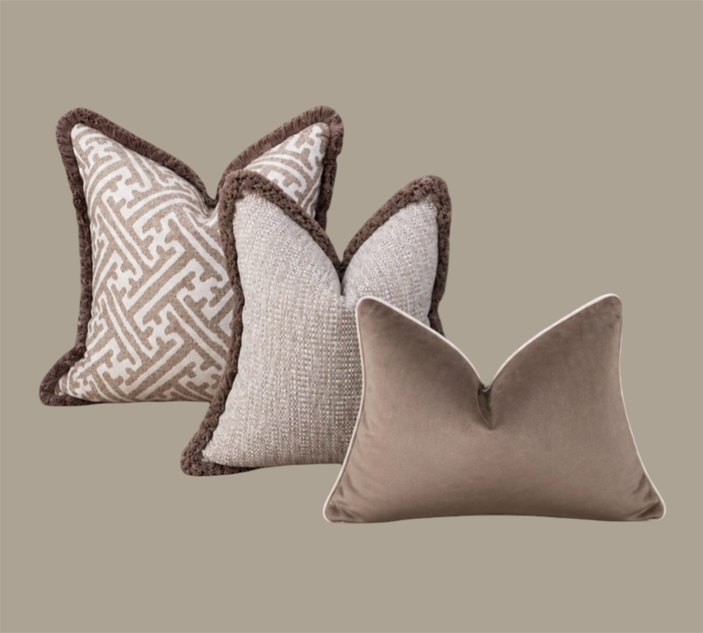 Harmony Luxury Cushion Set