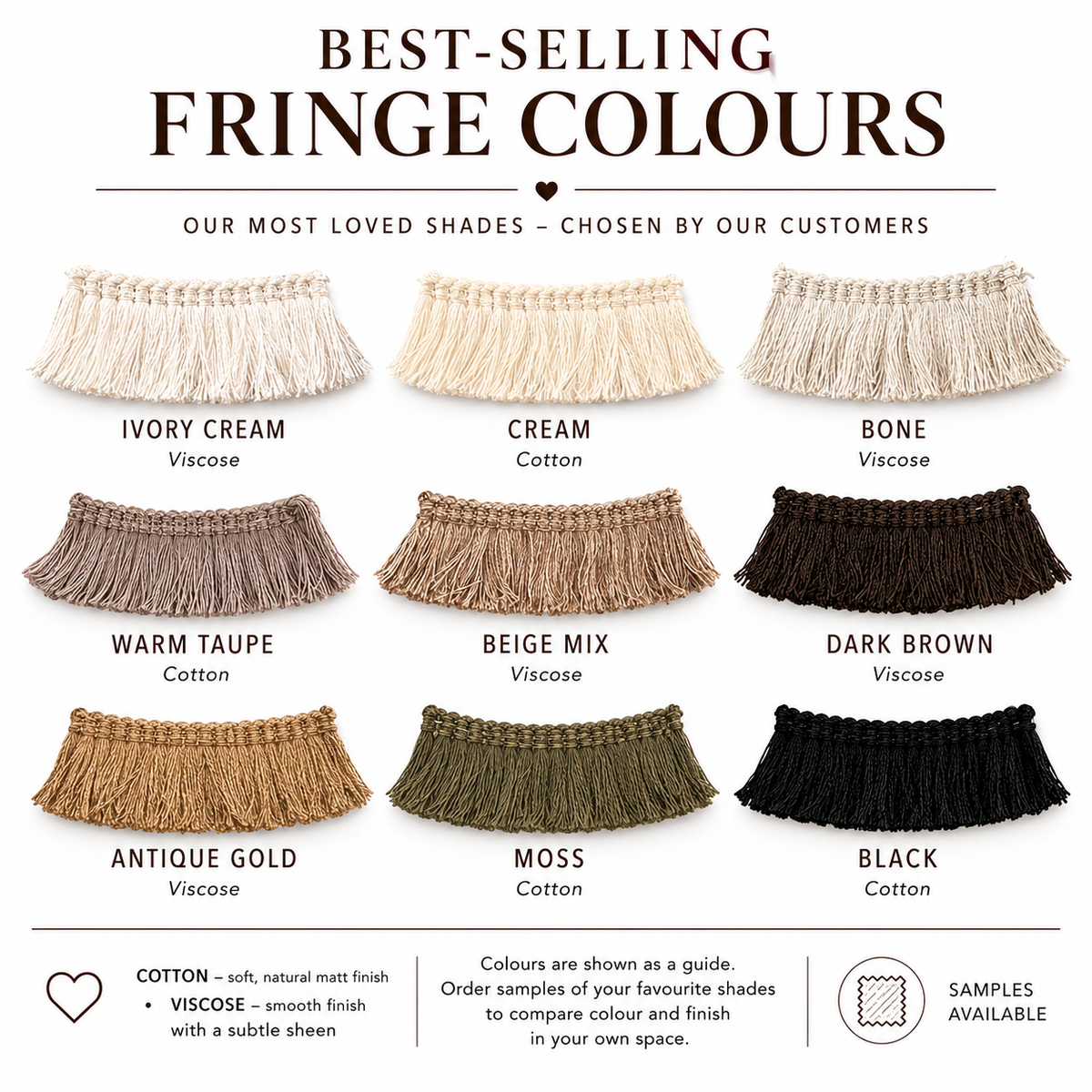 DEEP OLIVE | Green Textured Fringed Cushion