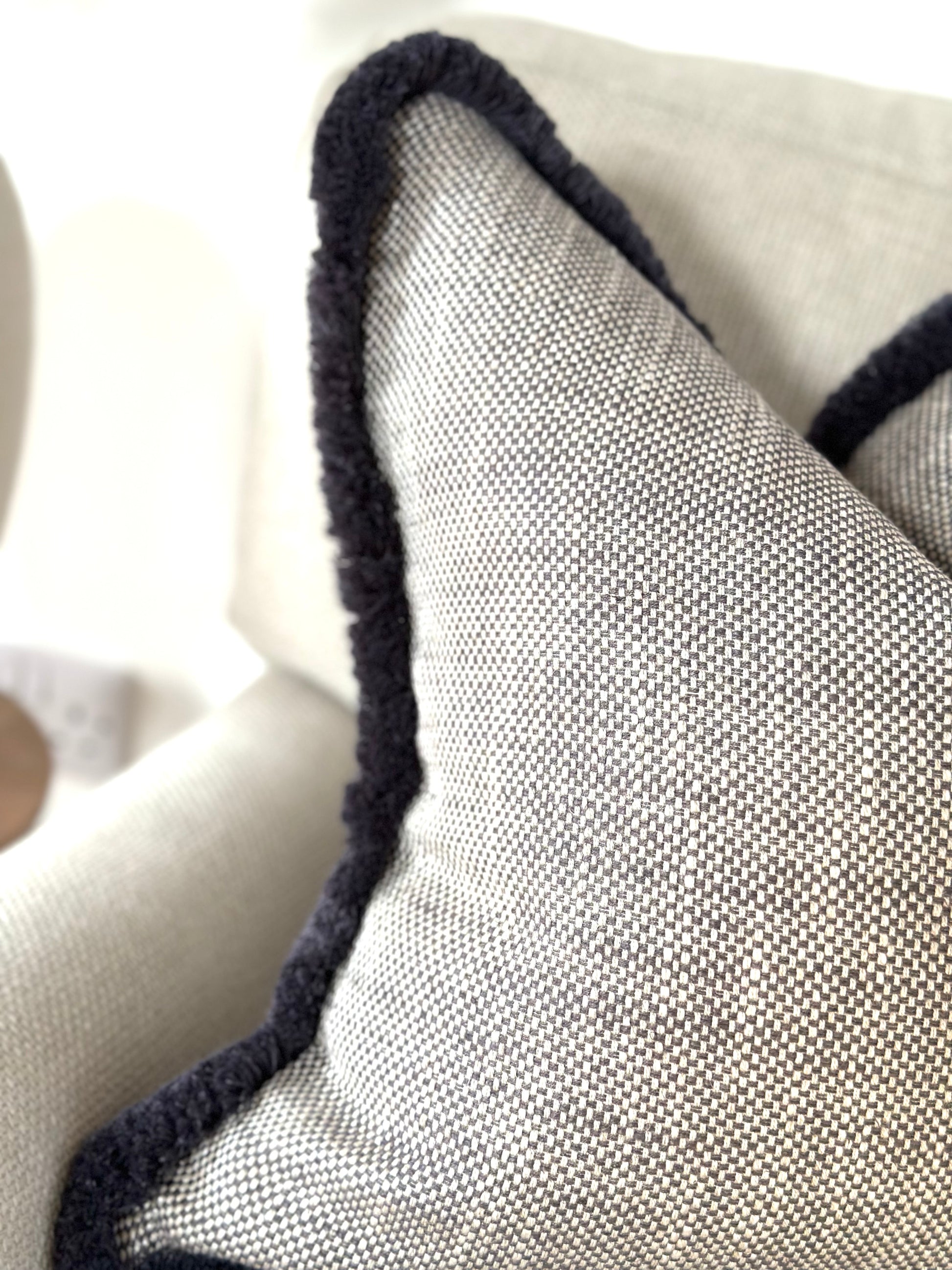 Habitat grey pillows 