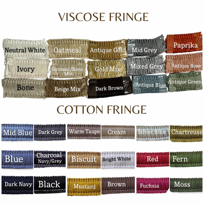 Rectangle Willow Cushion Cover - Zero Waste