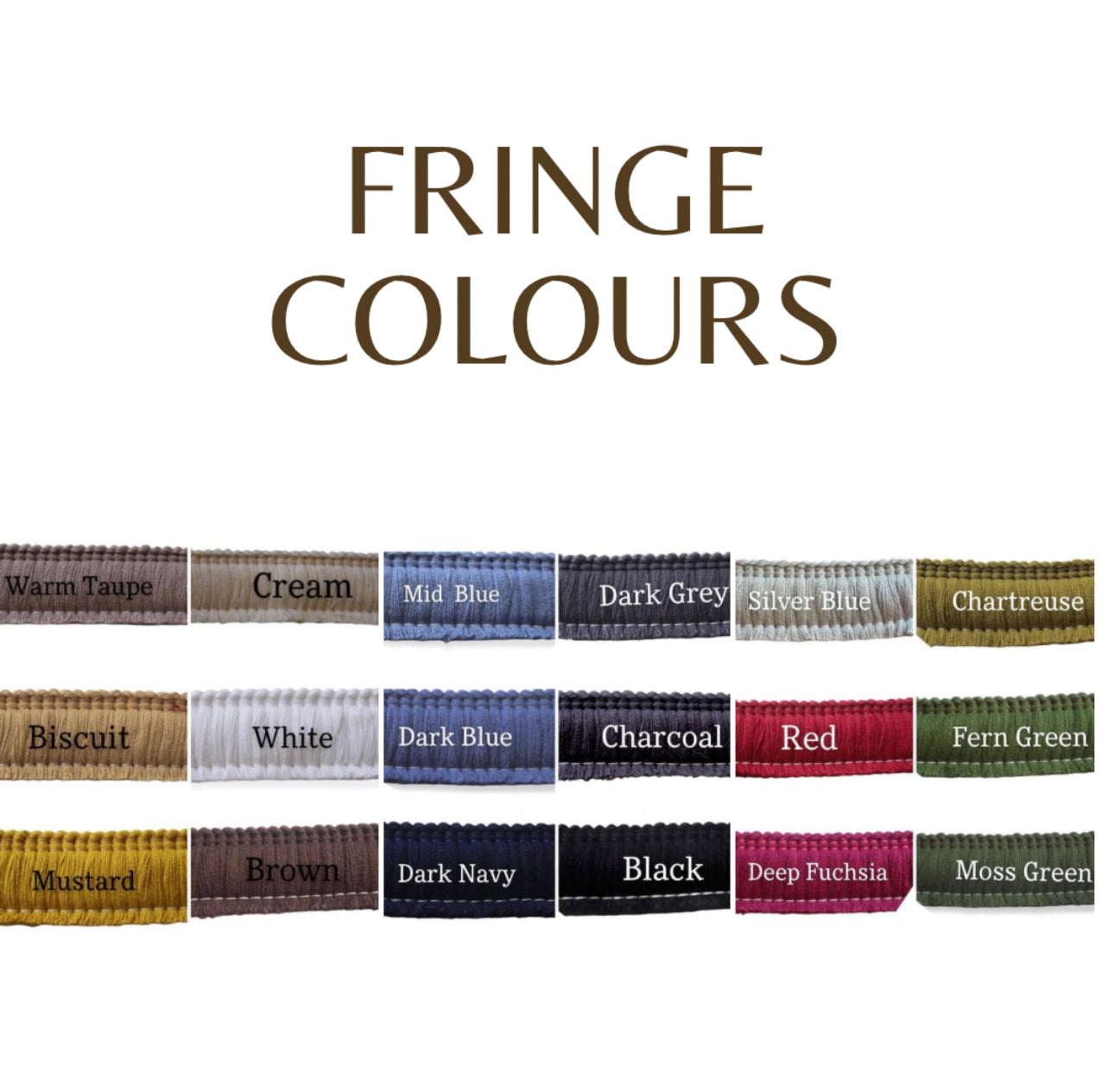 PUTTY VELVET | Fringe or Piped Cushion