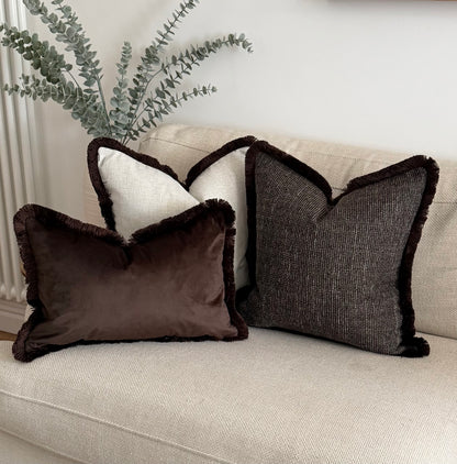 Chocolate Bed Set