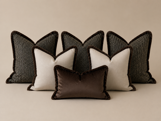 Chocolate Bed Set