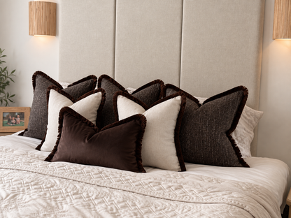 Chocolate Bed Set