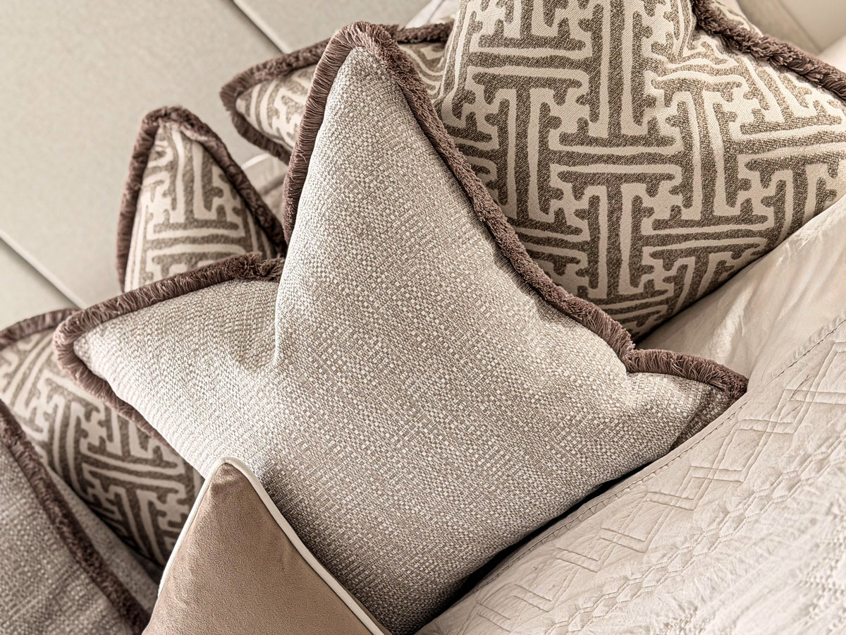 Harmony Luxury Sofa & Bed Cushion Set