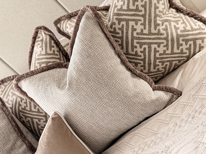 Harmony Luxury Sofa & Bed Cushion Set