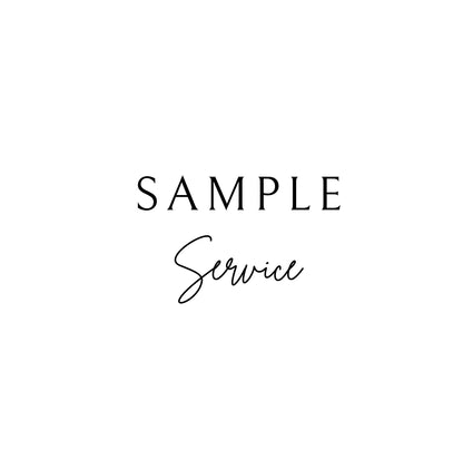 Fabric Samples